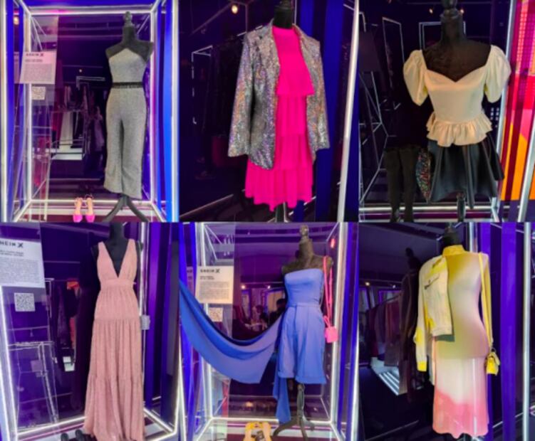 SHEIN apuesta por la moda mexicana con pop-up store y desfile en la CDMX 