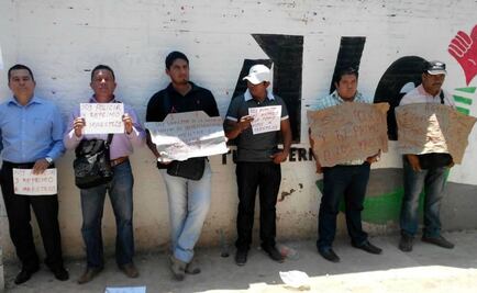 Por “coraje”, CNTE retuvo a policías en Oaxaca