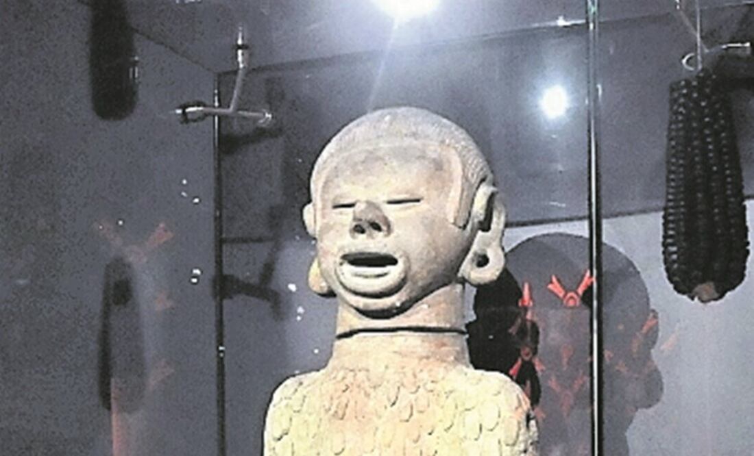 La exposición está integrada por más de 50 piezas. FOTO: WWW.GOB.MX/CULTURA/PRENSA/