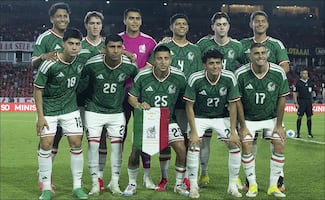 Selección Mexicana: ¿Quiénes son los jugadores que debutaron con el Tri ante Panamá?