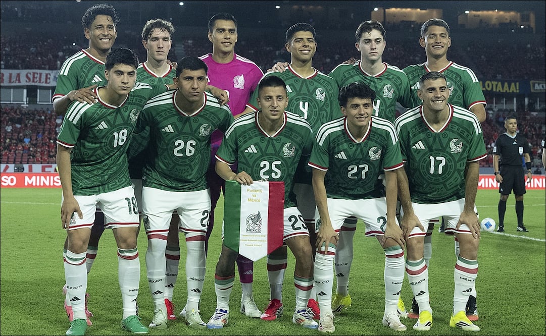 Conoce quiénes son los jugadores que debutaron con la Selección Mexicana ante Panamá / FOTO: Imago7
