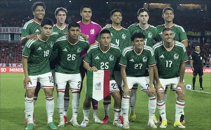 Selección Mexicana: ¿Quiénes son los jugadores que debutaron con el Tri ante Panamá?