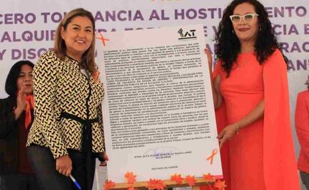 Tlalpan aplicará cero tolerancia al hostigamiento y acoso sexual