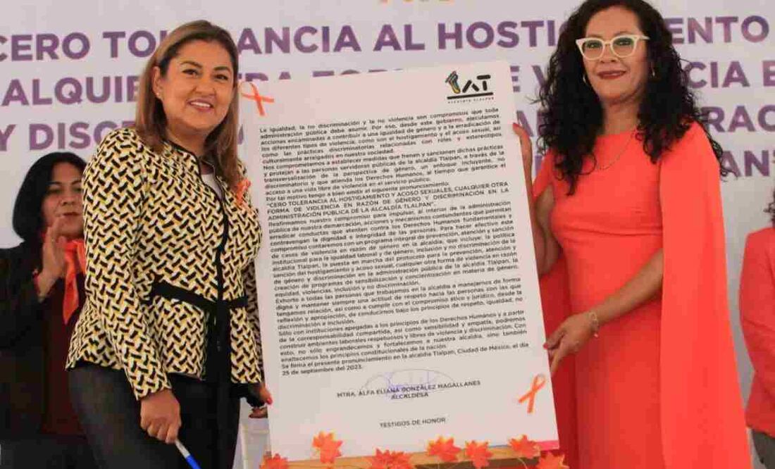 Alfa González. Foto: Especial