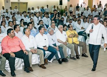 El SNTE apuesta al futuro, afirma Juan Díaz