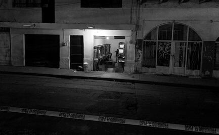 En 10 minutos, asesinan a 5 en Uruapan