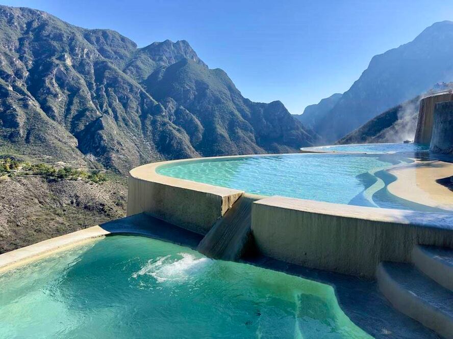 Foto: Facebook "Grutas de Tolantongo"