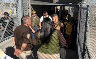 Entregan a autoridades mexicanas a Edgar Danés Rojas, exmagistrado de Tamaulipas; está acusado de violación de una menor