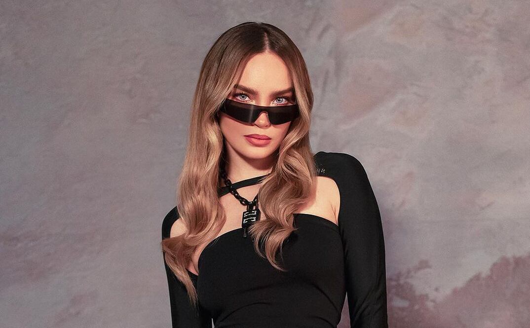 Belinda anunció su regreso a la escena musical. Foto: Instagram @belindapop