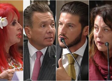 Reconsiderar estadísticas, más recursos y boletos de camión con nombre impreso; esto pidieron los gobernadores a Sheinbaum