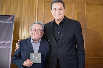 “El talento de Luismi nadie se lo quita”