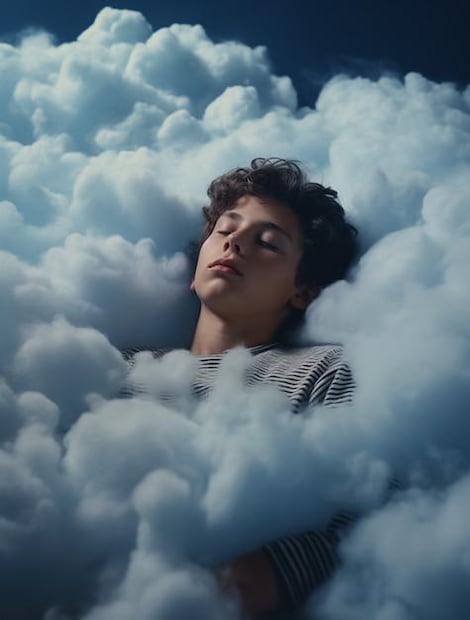 El misterio de los sueños. Fuente: Freepik.