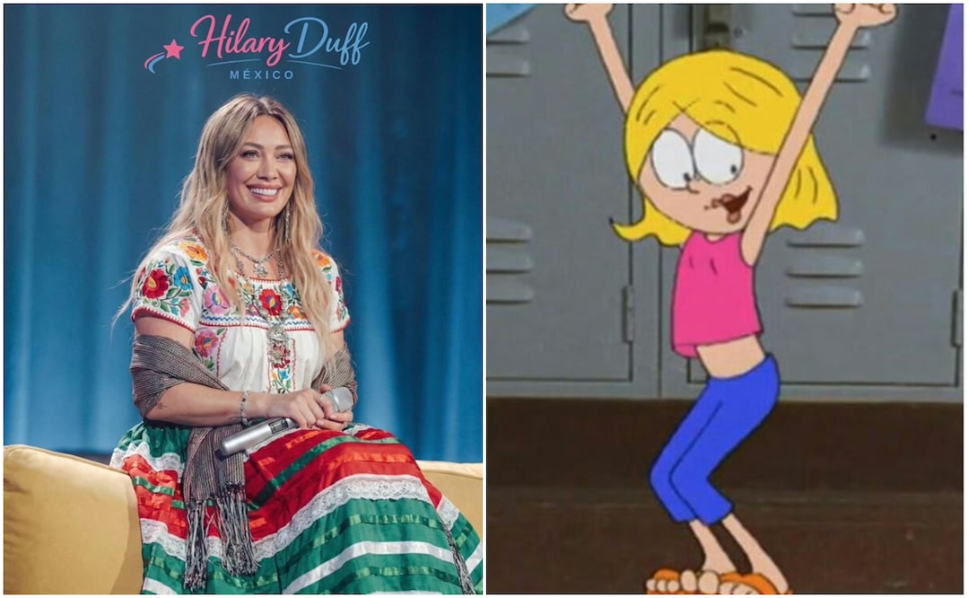 Así reaccionaron los fans al próximo concierto de Hilary Duff. Foto: Redes Sociales