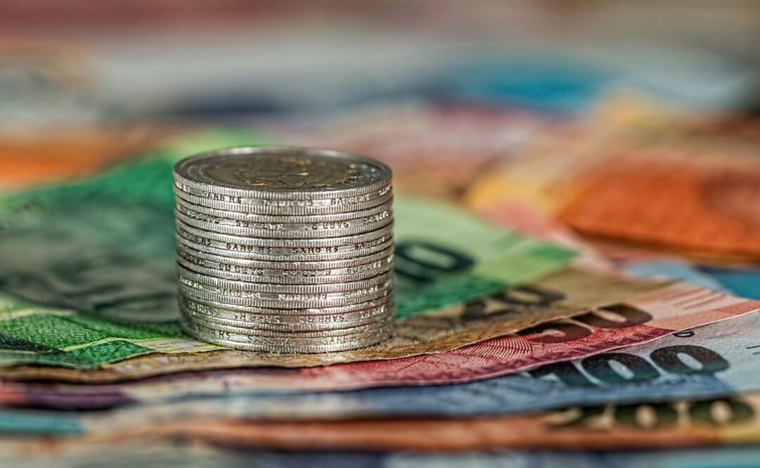 Aumenta la deuda global durante el primer trimestre del 2025.  Foto: pexels