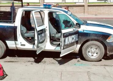 Comando asesina a cinco policías en Guaymas