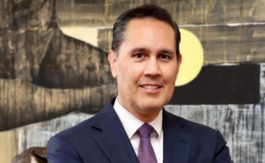 Alejandro Alday González. Foto: SRE