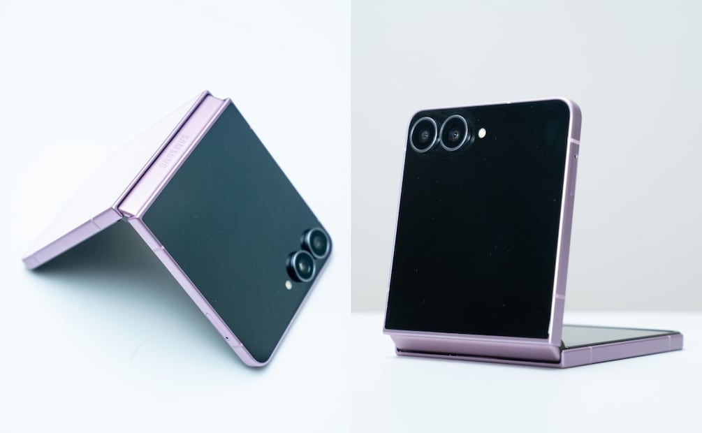 Samsung Unpacked 2026: precios del Galaxy Z Fold8 Ultra, Z Fold8 y Z Flip8 en México. Imagen: Samsung