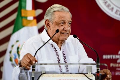 Lo mejor es lo peor que se va a poner: AMLO