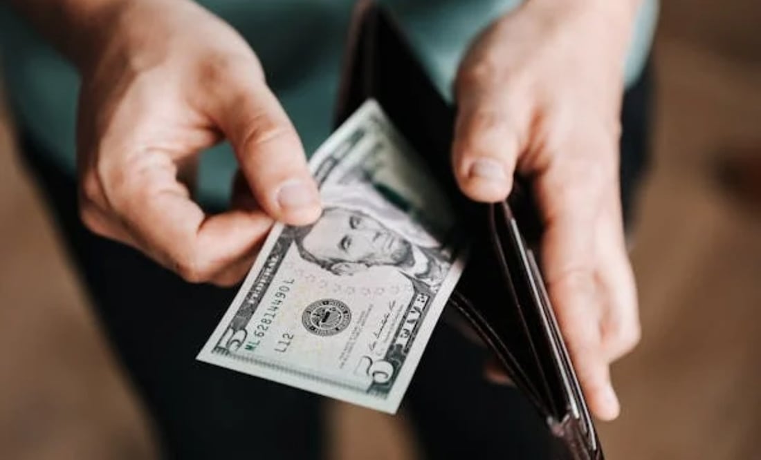 En la sesión overnight, el tipo de cambio mostró volatilidad bajista. Foto: Pexels