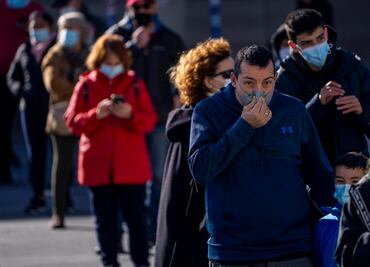 Europa vive "tregua" con Covid-19 que podría marcar el fin de la pandemia: OMS
