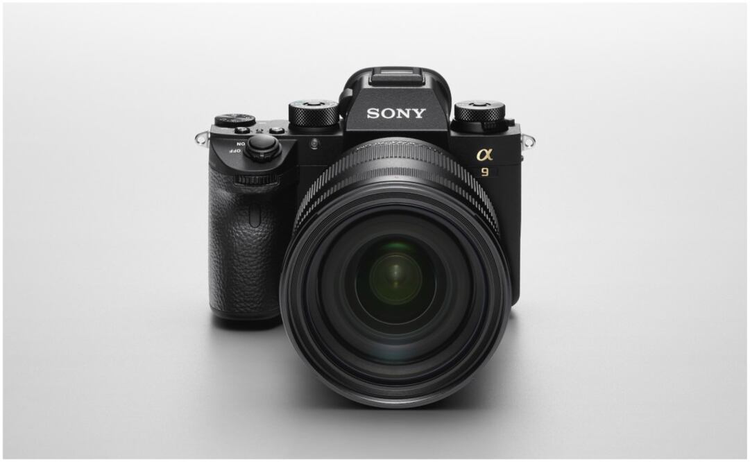 La cámara A9 ofrece una velocidad de captura superior a cualquier otra de su categoría  en el mercado