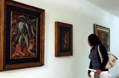 Cuando los museos no tienen para comprar arte