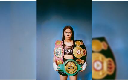 Montserrat Raya se sincera sobre las dificultades de las mujeres en el boxeo: No estamos en el lugar que queremos