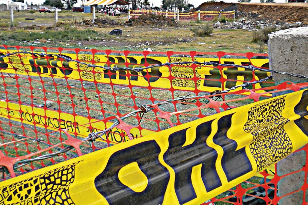 La empresa española OHL opera en Estados Unidos a través de su subsidiaria OHL USA y podría enfrentarse con Infraiber también en el vecino país (ARCHIVO EL UNIVERSAL)