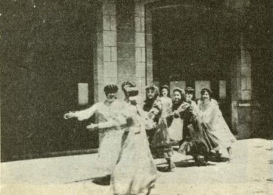 Del patio de juegos al Xbox