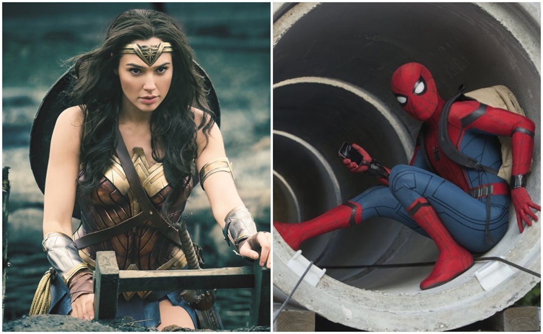 ¿Cuál es la cinta de superhéroes más taquillera del año?