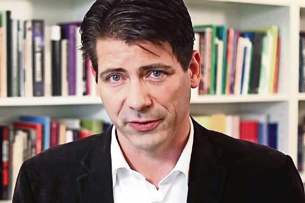 Edwin Bakker, Director del Instituto de Seguridad y Asuntos Globales en La Haya. (Archivo. ESPECIAL)