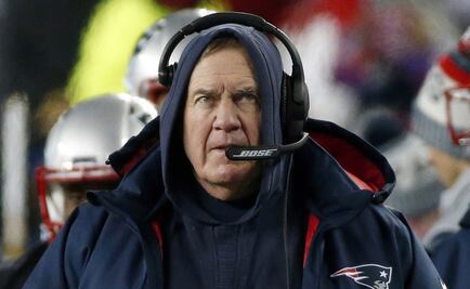 Belichick diría adiós tras Super Bowl LII