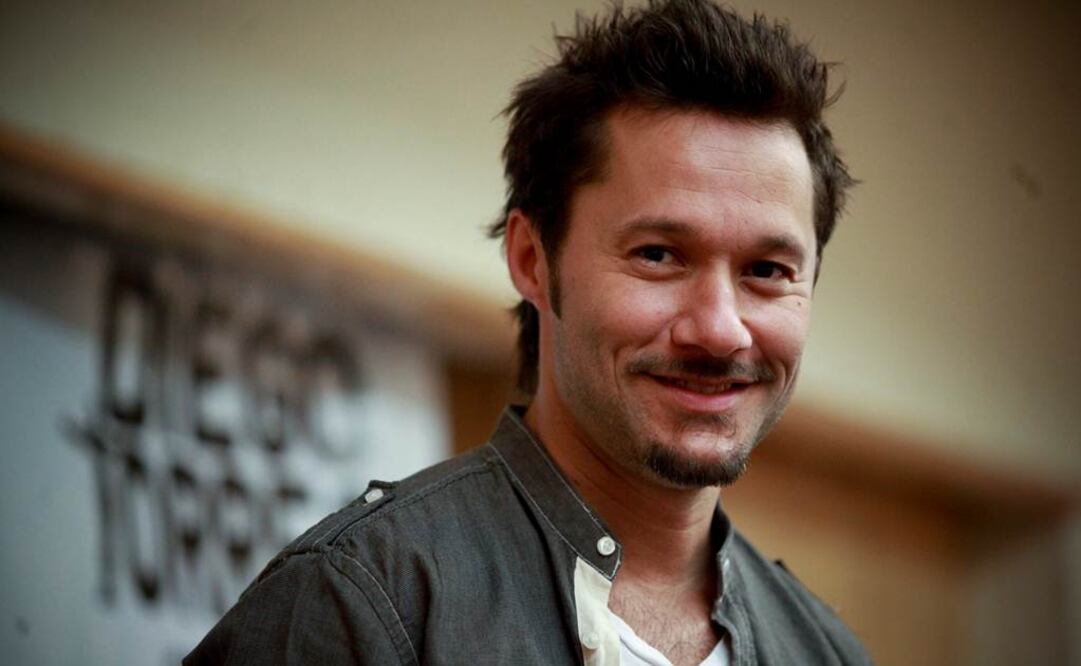 Diego Torres, al Salón de la Fama de los Compositores Latinos