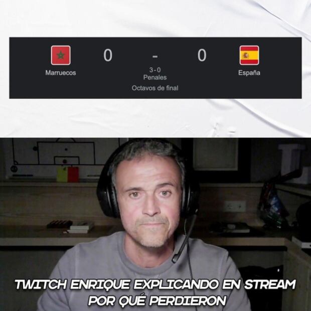 España, víctima de Marruecos y los memes