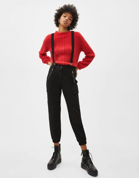 Este es el truco de estilo de Jennifer Lopez para lucir más delgada 