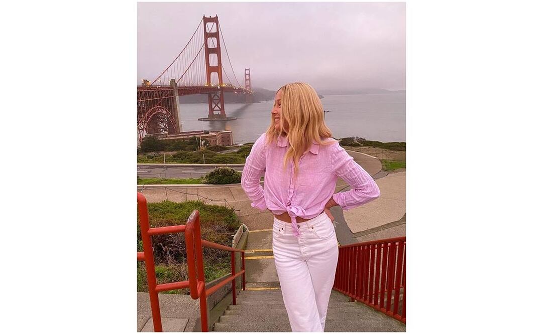 A sus 19 años, la estrella de "Anne with aún E" librfa una batalla contra el cáncer de mama. Foto: Instagram