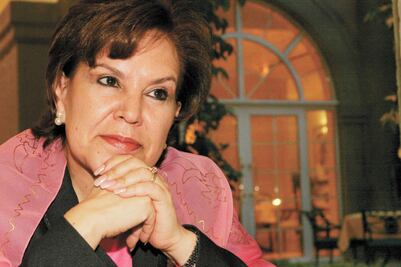 “Gobierno es el obligado a dar seguridad a mujeres”: Patricia Olamendi