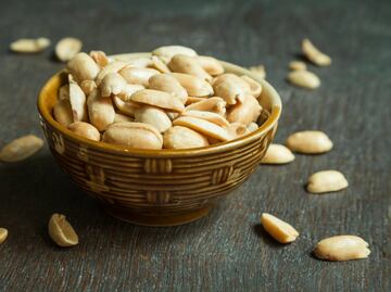 El cacahuate es la mejor fuente de energía