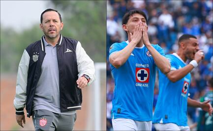 Eduardo Fentanes se rinde ante Cruz Azul: “Ha superado a todos los equipos de la Liga MX”