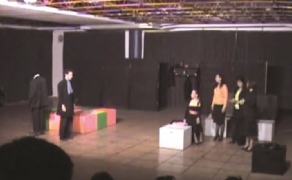 "Mentiras", el musical que ha vivido dos contingencias