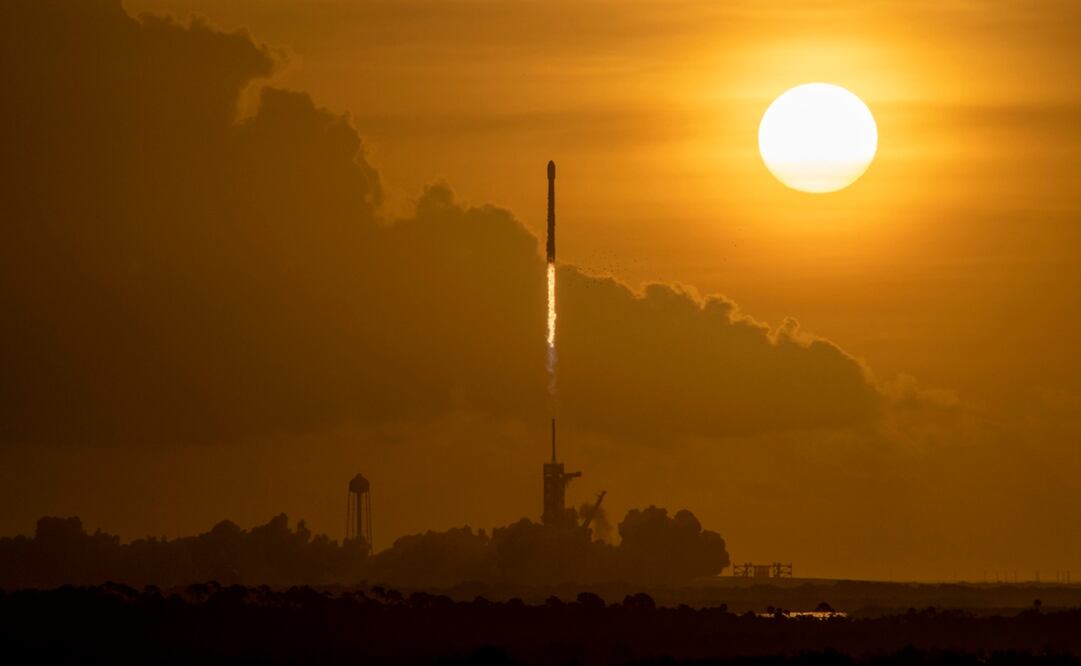 Foto: Twitter / SpaceX