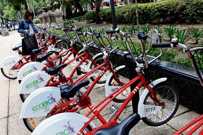 Quieren diputados su plan Ecobici; costaría 23 mdp