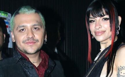 Cazzu se corona como la reina de las transparencias con estos 3 looks que impactaron a Nodal