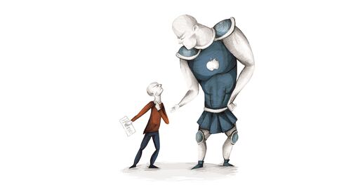 iPhone alega derecho de fama