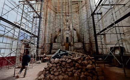 Por lentitud, reconstrucción de patrimonio dañado por sismos podría prolongarse hasta 12 años: ASF