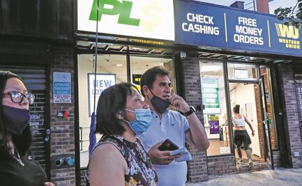 Remesas, en riesgo por recesión