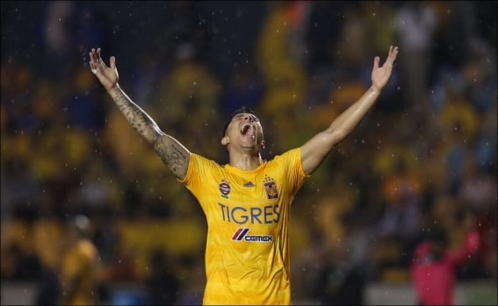 Diego Reyes, el nuevo repatriado de Tigres