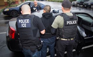 Gobierno de Trump no descarta redadas ni captura de migrantes durante el Mundial de futbol 2026 en EU