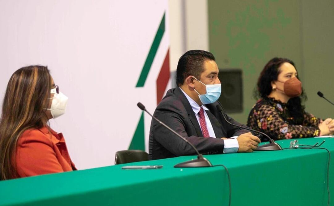 La Secretaría de Salud de Tlaxcala obtuvo resultados positivos en el tratamiento para pacientes Covid. Foto: Especial