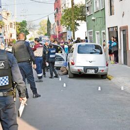 Asesinan a comerciante que denunció extorsiones de La Unión Tepito